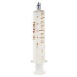 30 ml TRUTH Glass Reusable Syringe with Metal Luer Lock_ 3ml